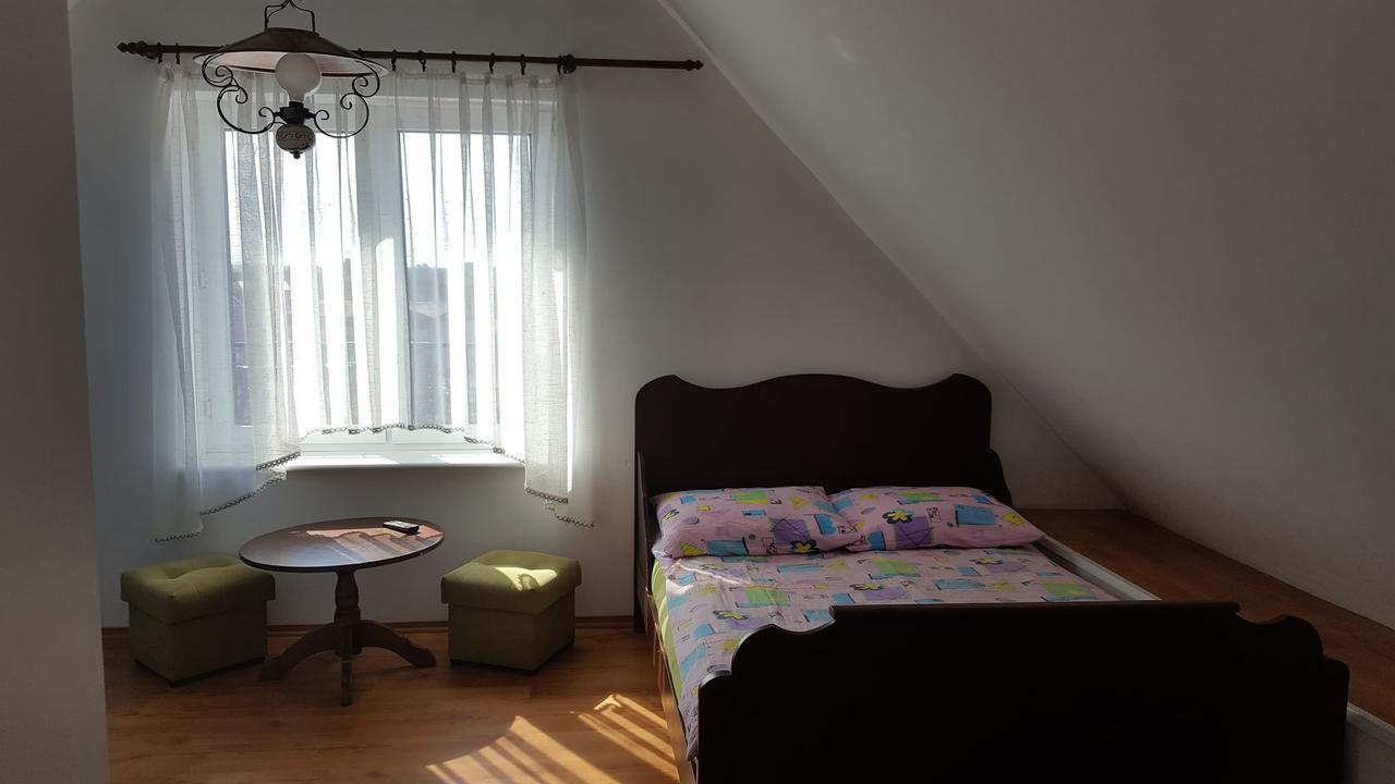 Koga Pokoje Goscinne Łeba Exterior foto